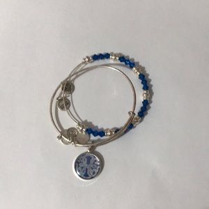 ALEX AND ANI BRACELETS